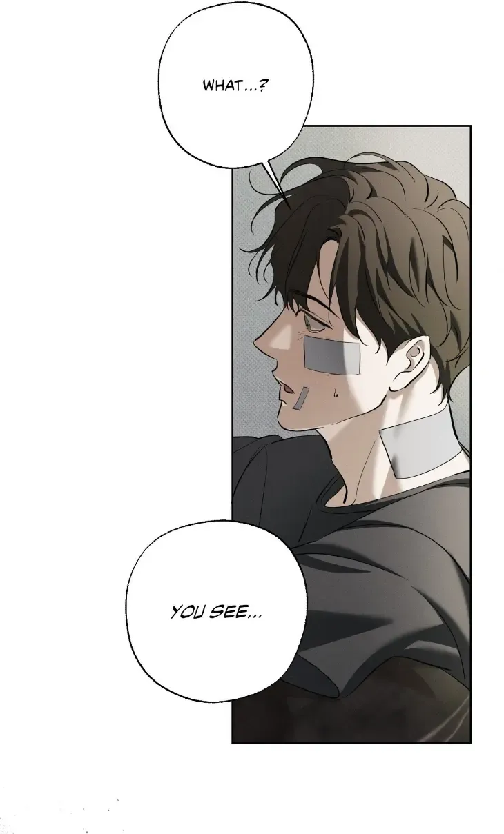 The Hounds of Sisyphus Chapter 32.5 - Page 3 in English