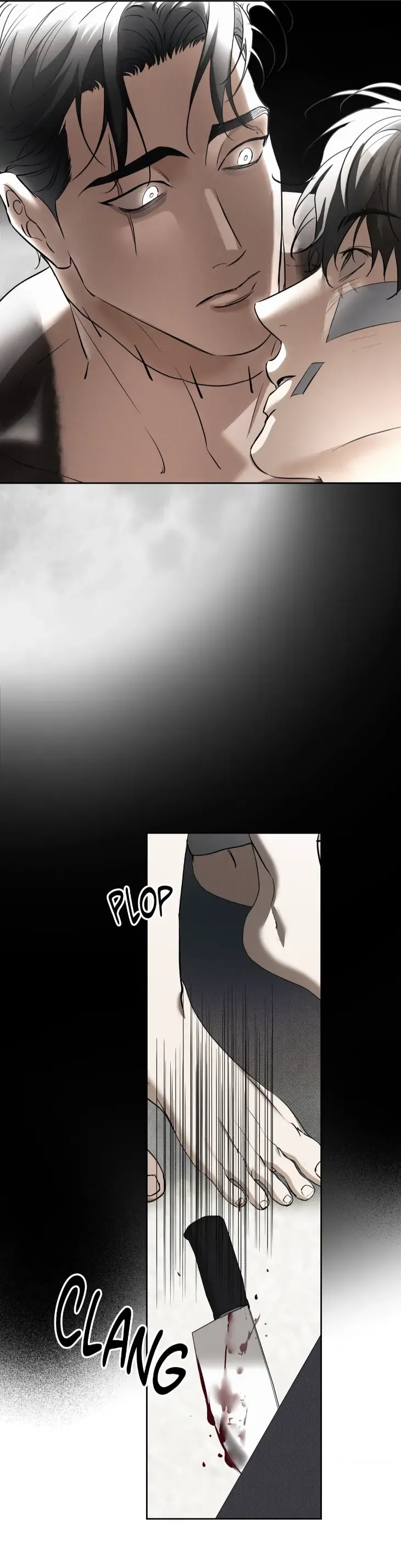 The Hounds of Sisyphus Chapter 32 - Page 10 in English