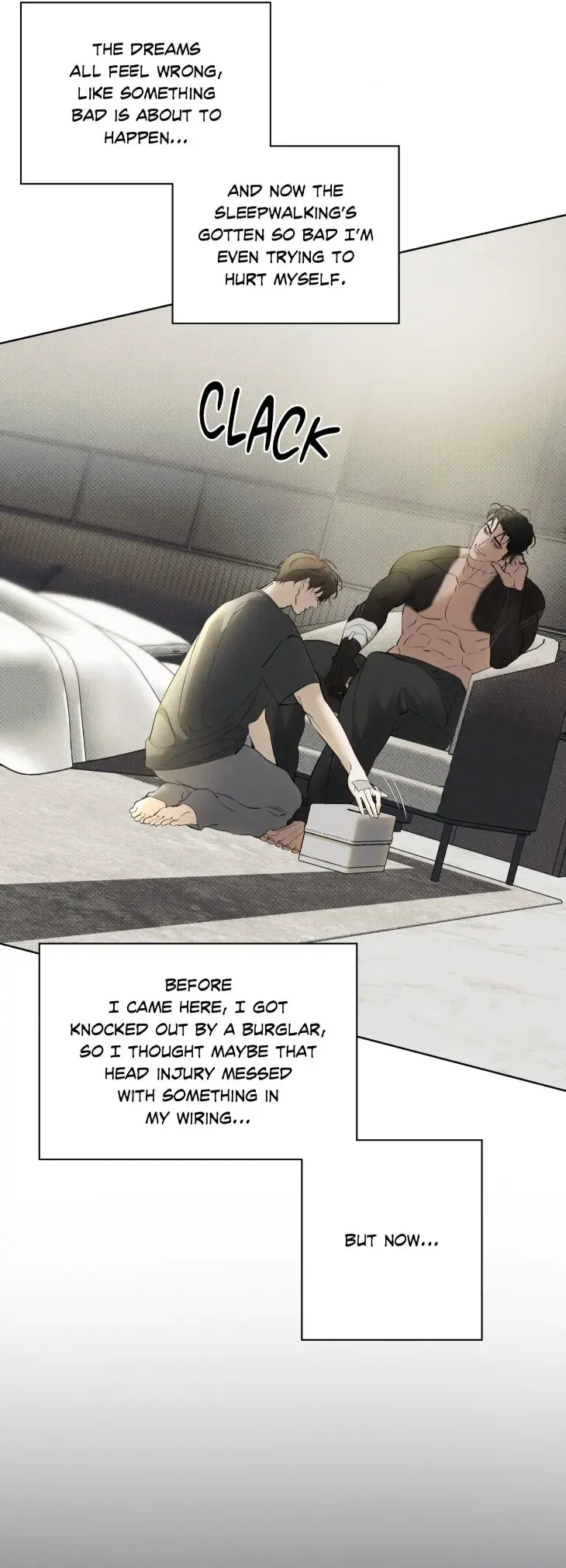 The Hounds of Sisyphus Chapter 32 - Page 14 in English
