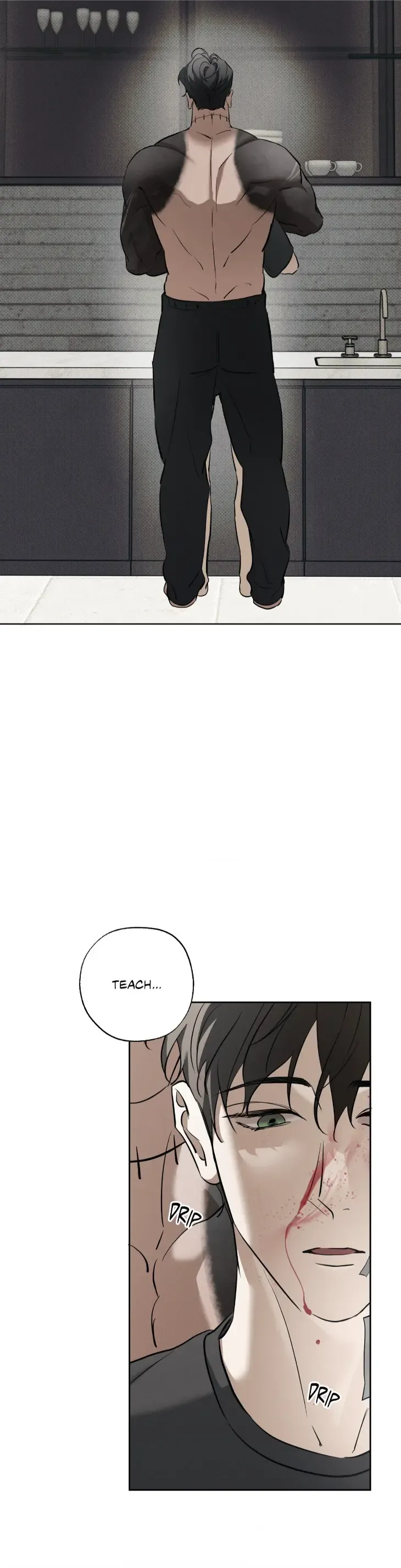 The Hounds of Sisyphus Chapter 32 - Page 7 in English