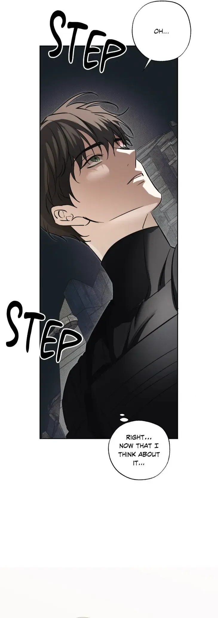 The Hounds of Sisyphus Chapter 34.5 - Page 17 in English