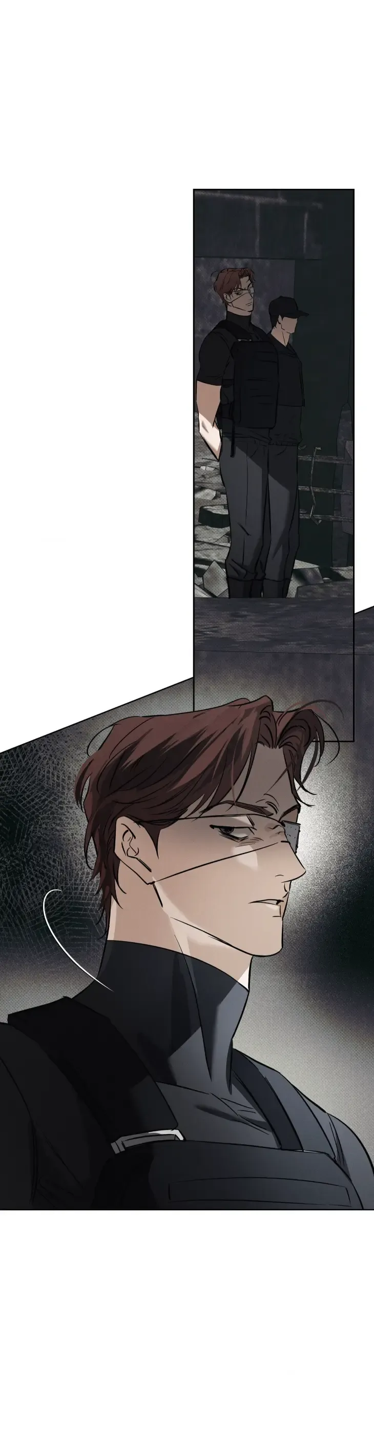 The Hounds of Sisyphus Chapter 34.5 - Page 9 in English