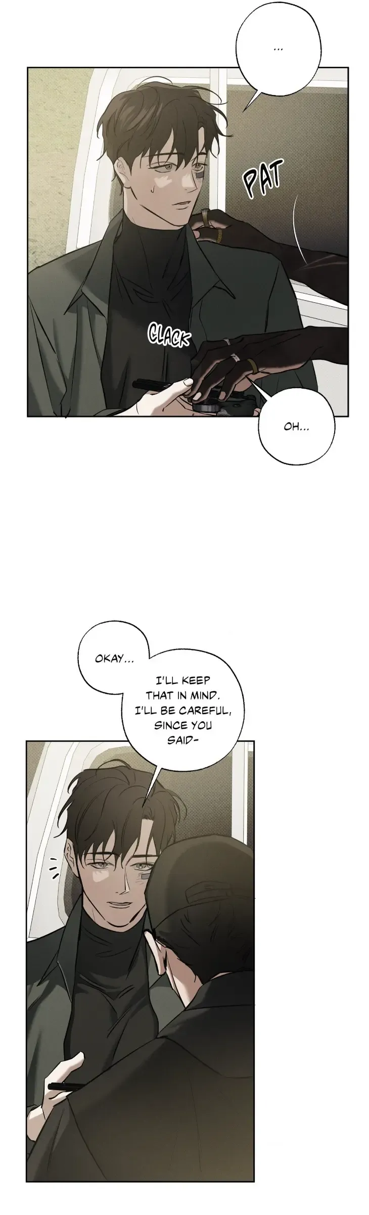 The Hounds of Sisyphus Chapter 34 - Page 18 in English