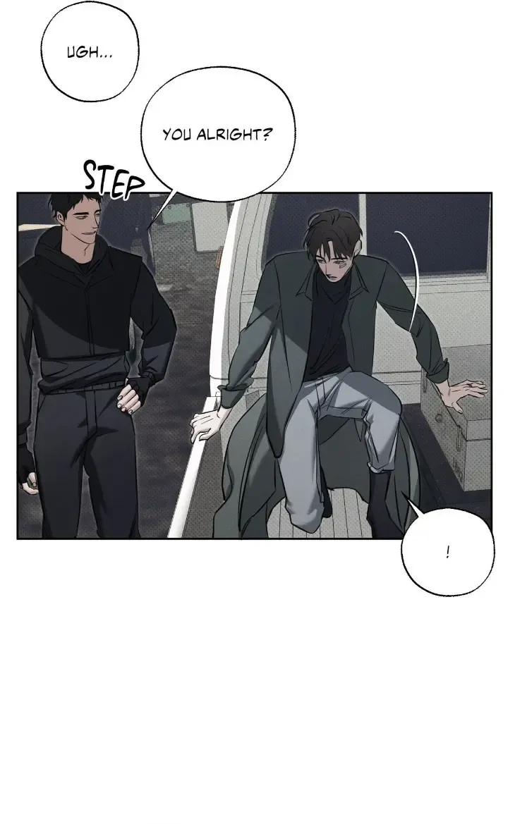 The Hounds of Sisyphus Chapter 34 - Page 27 in English