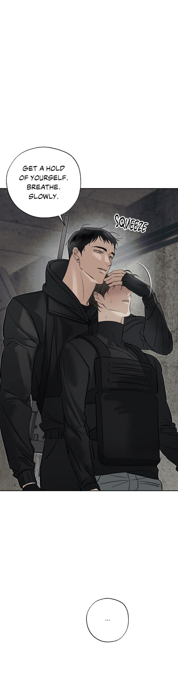The Hounds of Sisyphus Chapter 35.5 - Page 12 in English