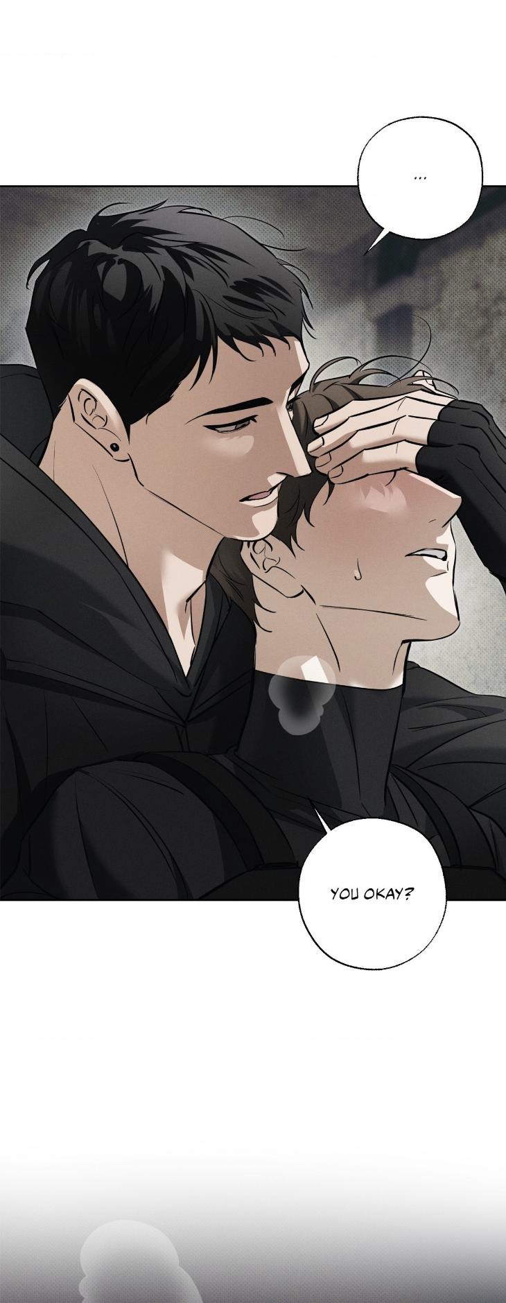 The Hounds of Sisyphus Chapter 35.5 - Page 13 in English