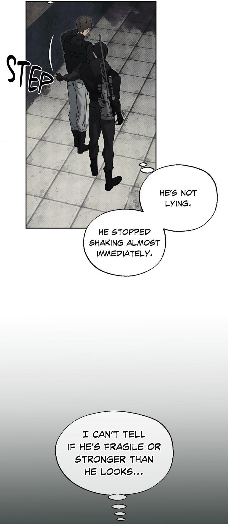The Hounds of Sisyphus Chapter 35.5 - Page 15 in English