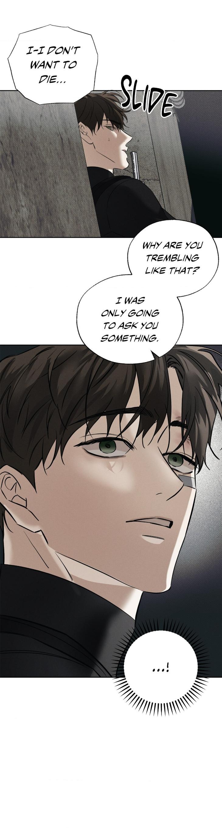 The Hounds of Sisyphus Chapter 35.5 - Page 18 in English