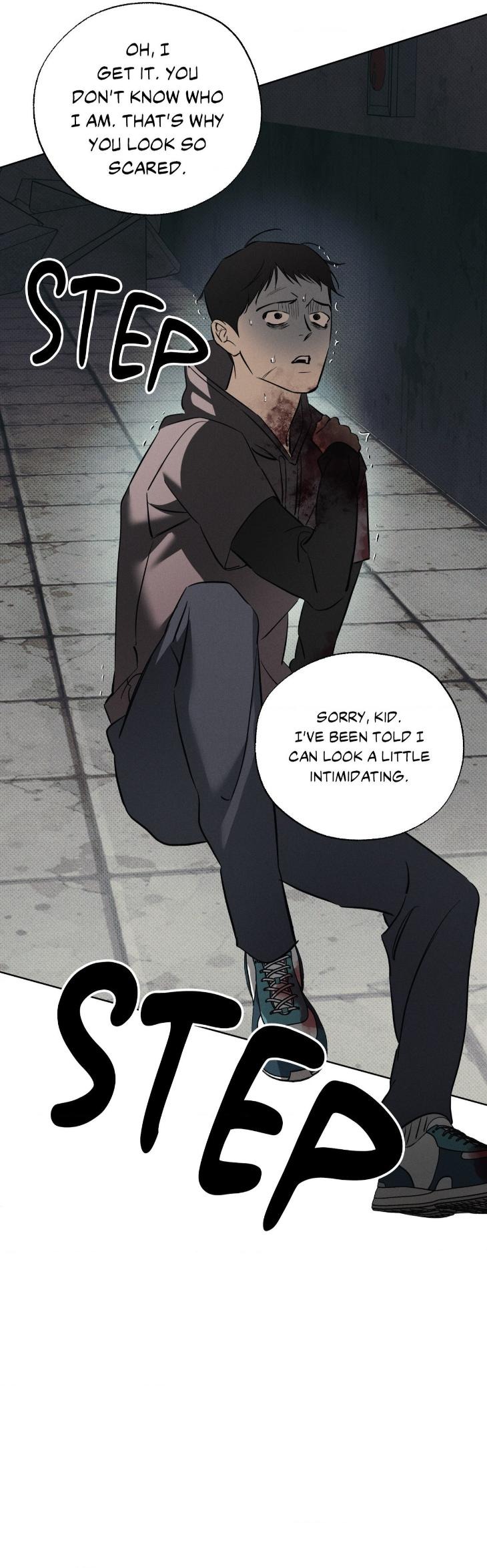 The Hounds of Sisyphus Chapter 35.5 - Page 19 in English