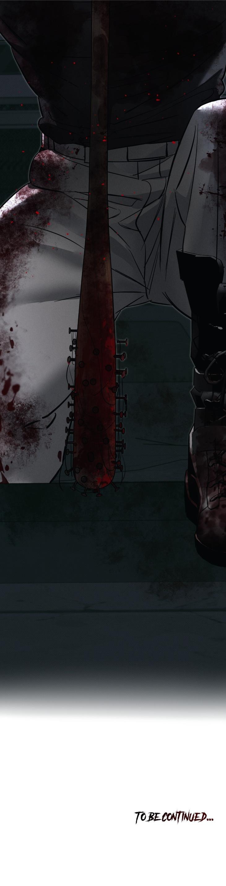 The Hounds of Sisyphus Chapter 35.5 - Page 22 in English