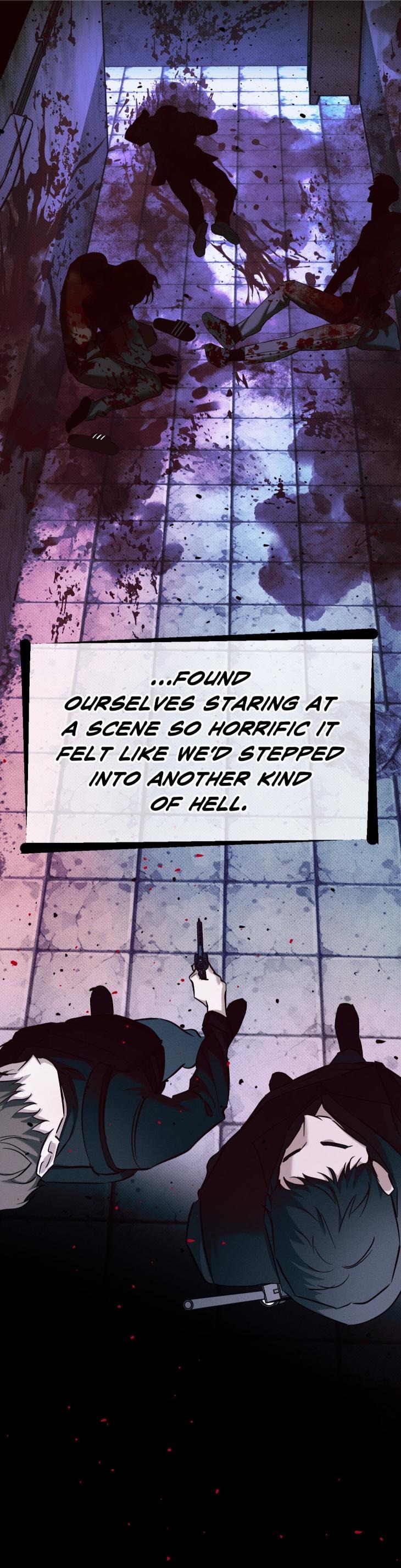 The Hounds of Sisyphus Chapter 35.5 - Page 8 in English