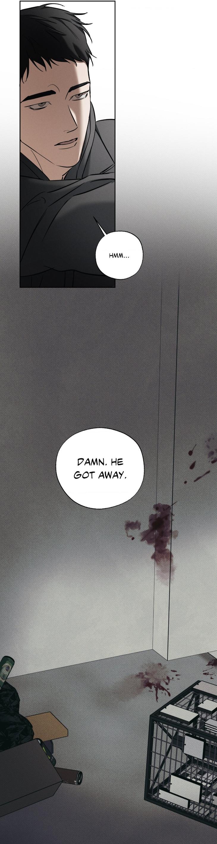The Hounds of Sisyphus Chapter 35 - Page 17 in English