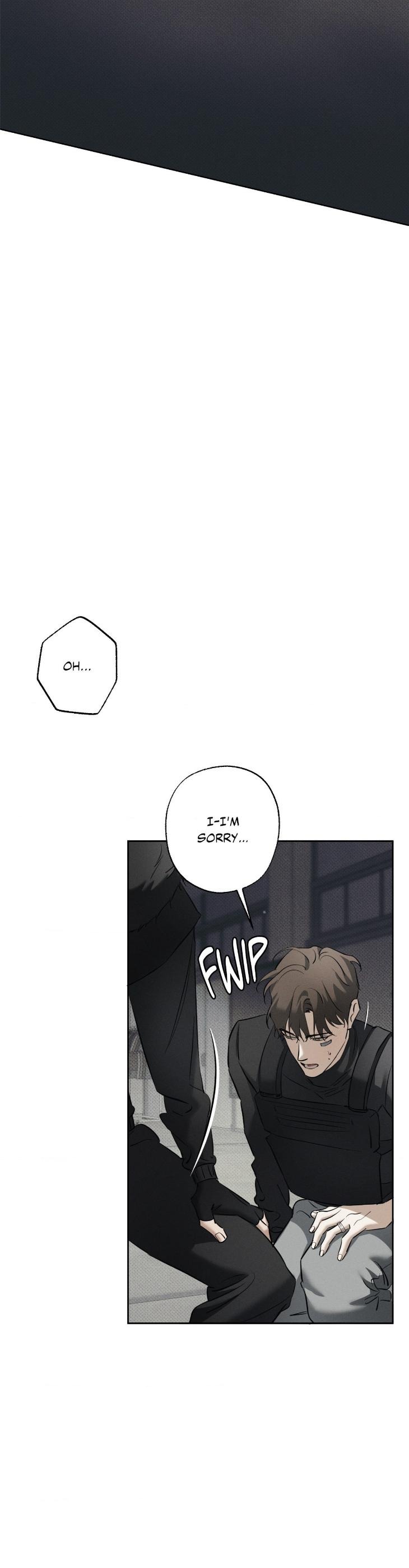 The Hounds of Sisyphus Chapter 35 - Page 18 in English
