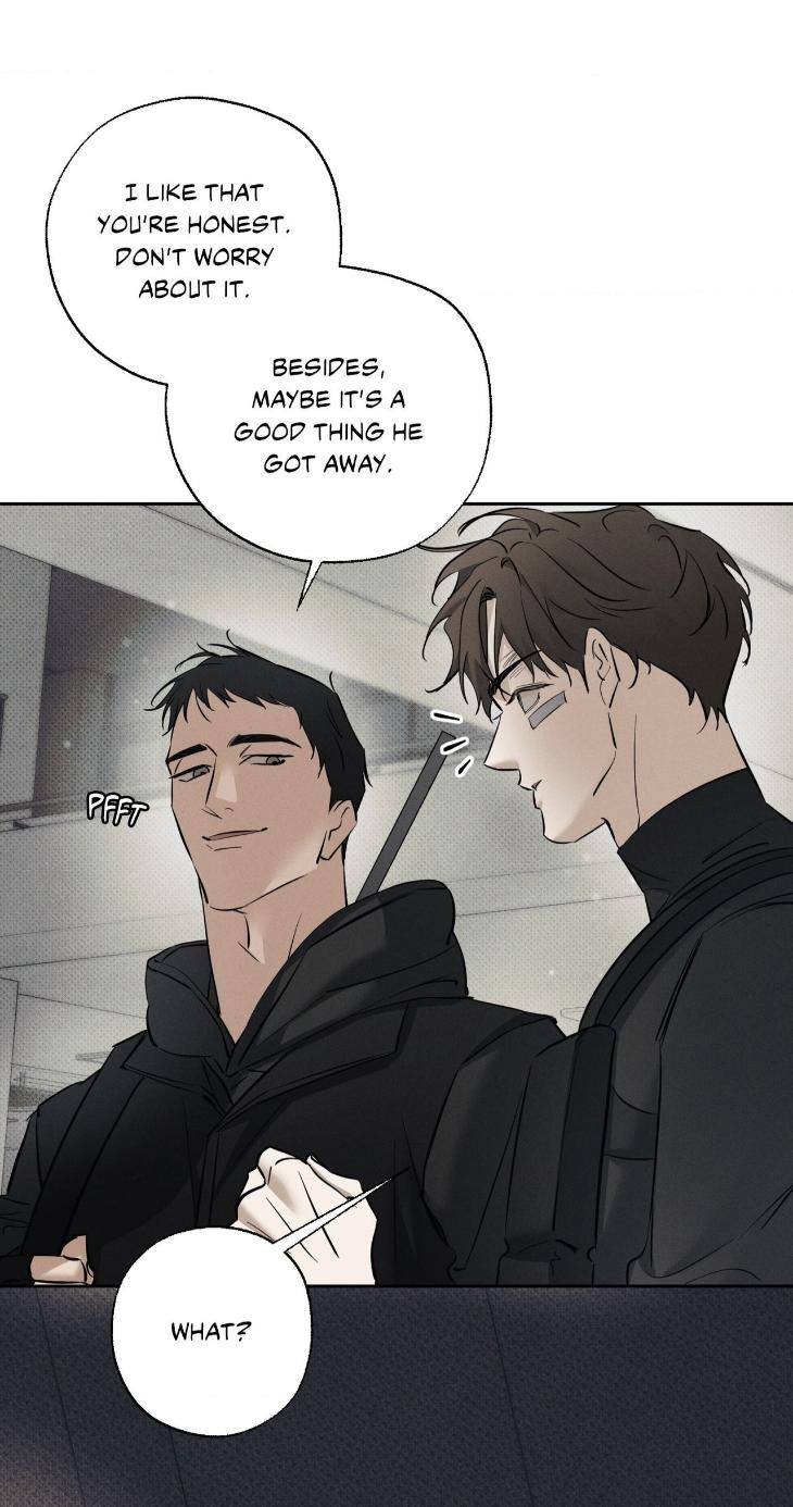 The Hounds of Sisyphus Chapter 35 - Page 20 in English