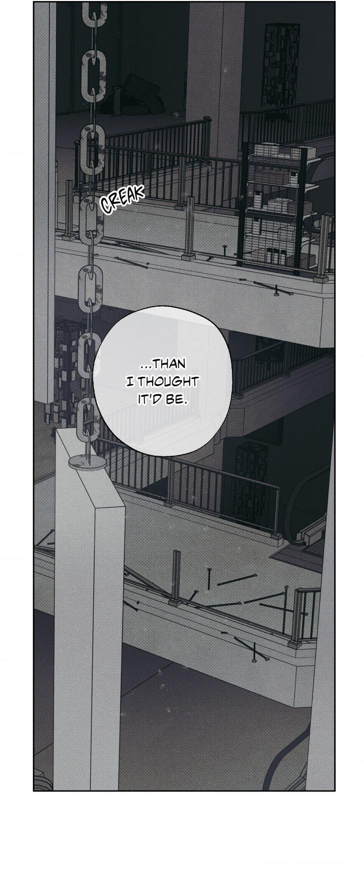 The Hounds of Sisyphus Chapter 35 - Page 3 in English