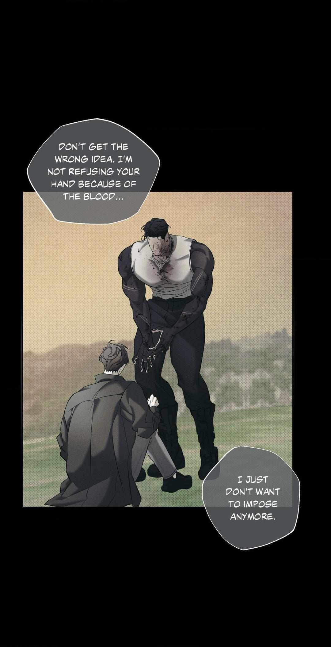 The Hounds of Sisyphus Chapter 4 - Page 10 in English