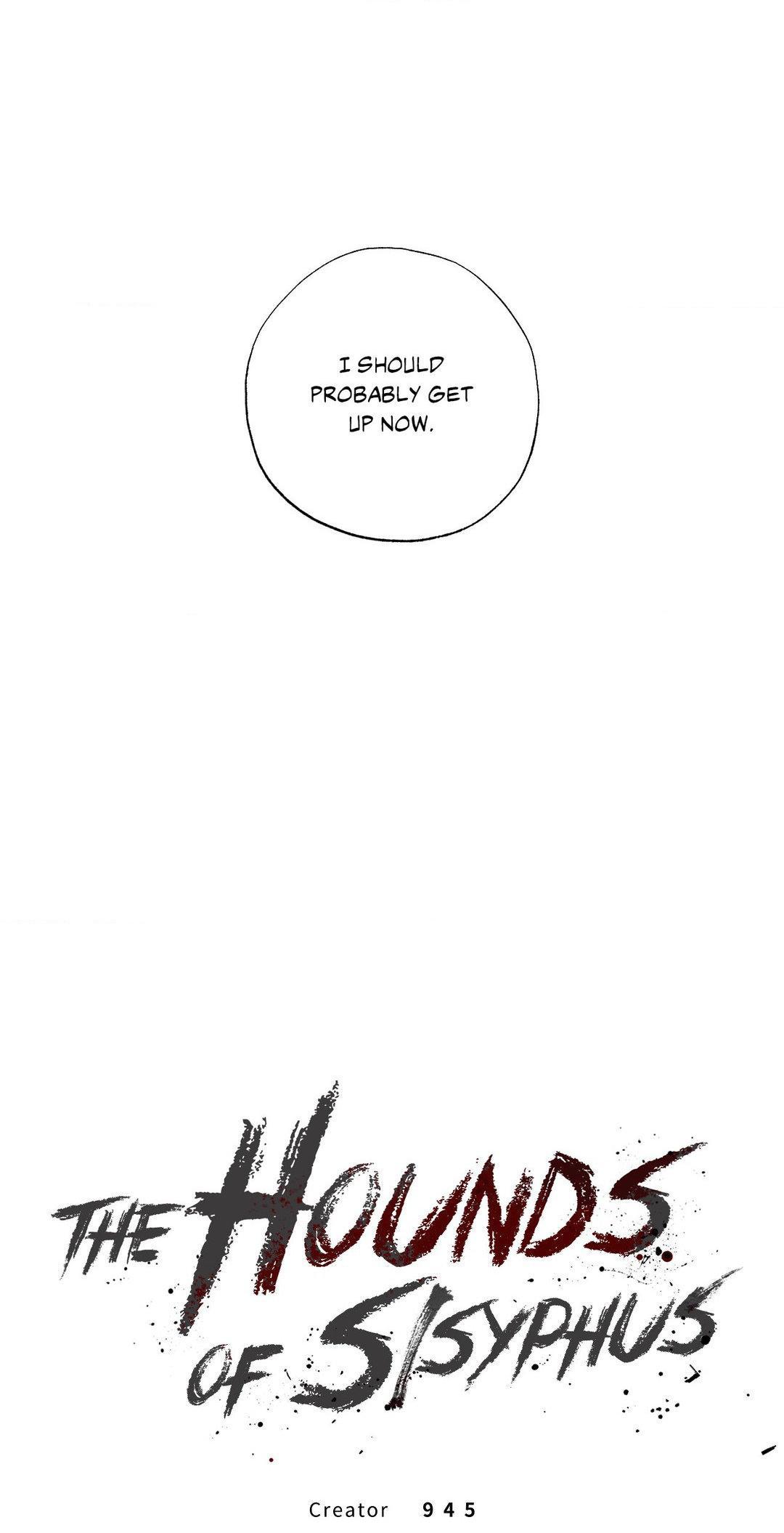 The Hounds of Sisyphus Chapter 4 - Page 15 in English