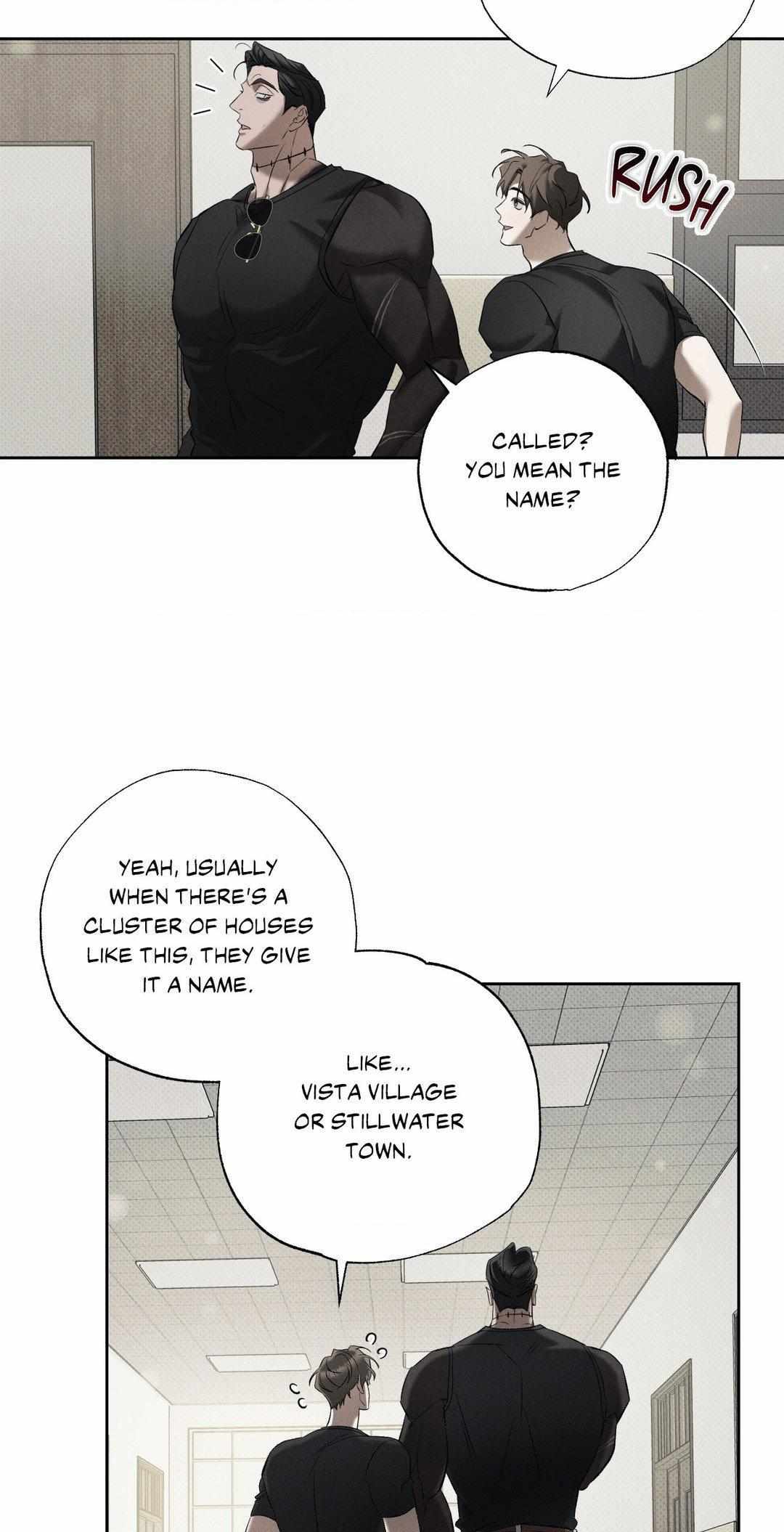 The Hounds of Sisyphus Chapter 4 - Page 27 in English
