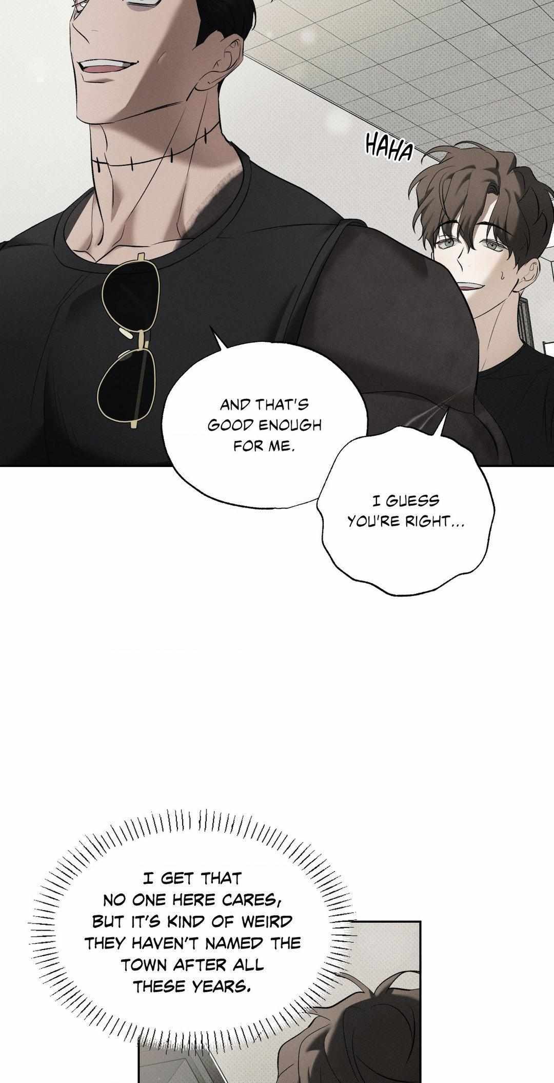 The Hounds of Sisyphus Chapter 4 - Page 29 in English