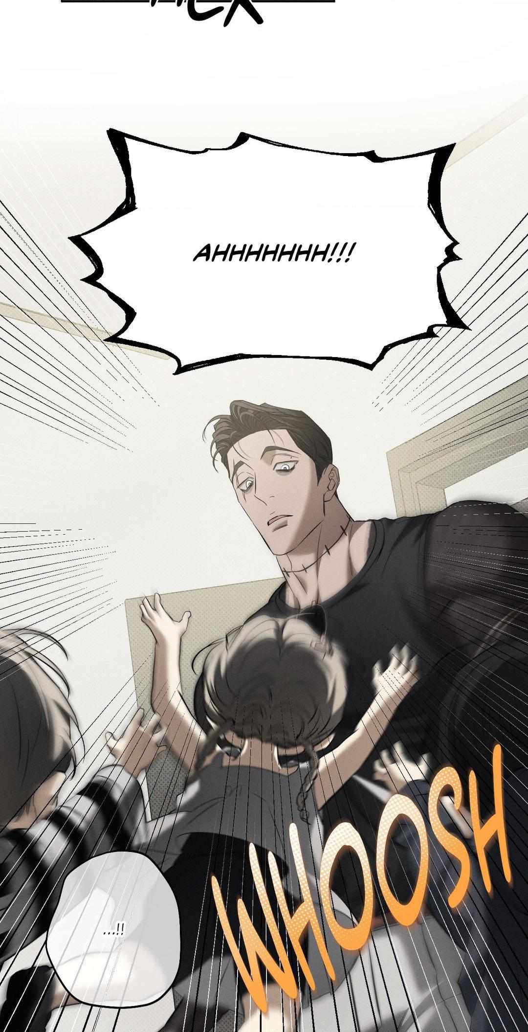 The Hounds of Sisyphus Chapter 4 - Page 35 in English