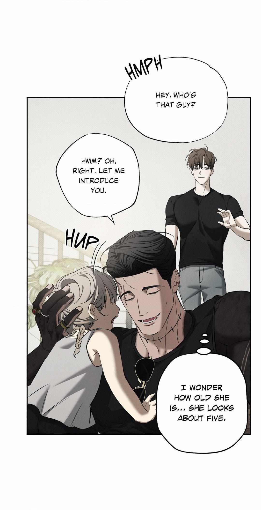 The Hounds of Sisyphus Chapter 4 - Page 41 in English