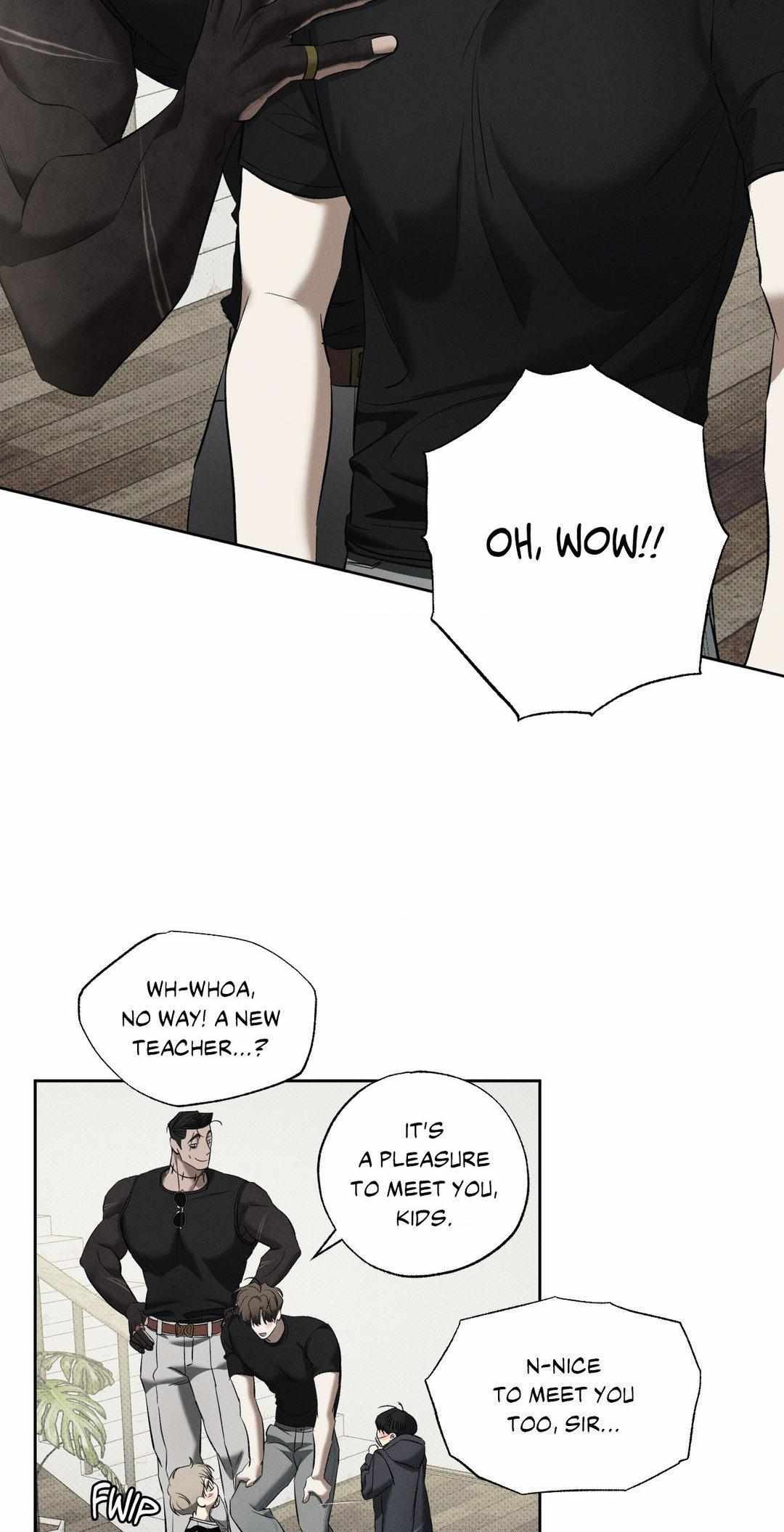 The Hounds of Sisyphus Chapter 4 - Page 43 in English