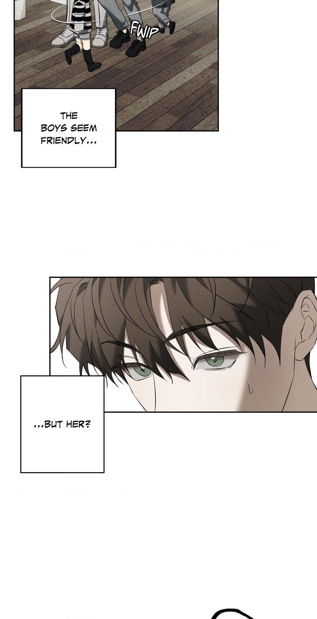 The Hounds of Sisyphus Chapter 4 - Page 44 in English