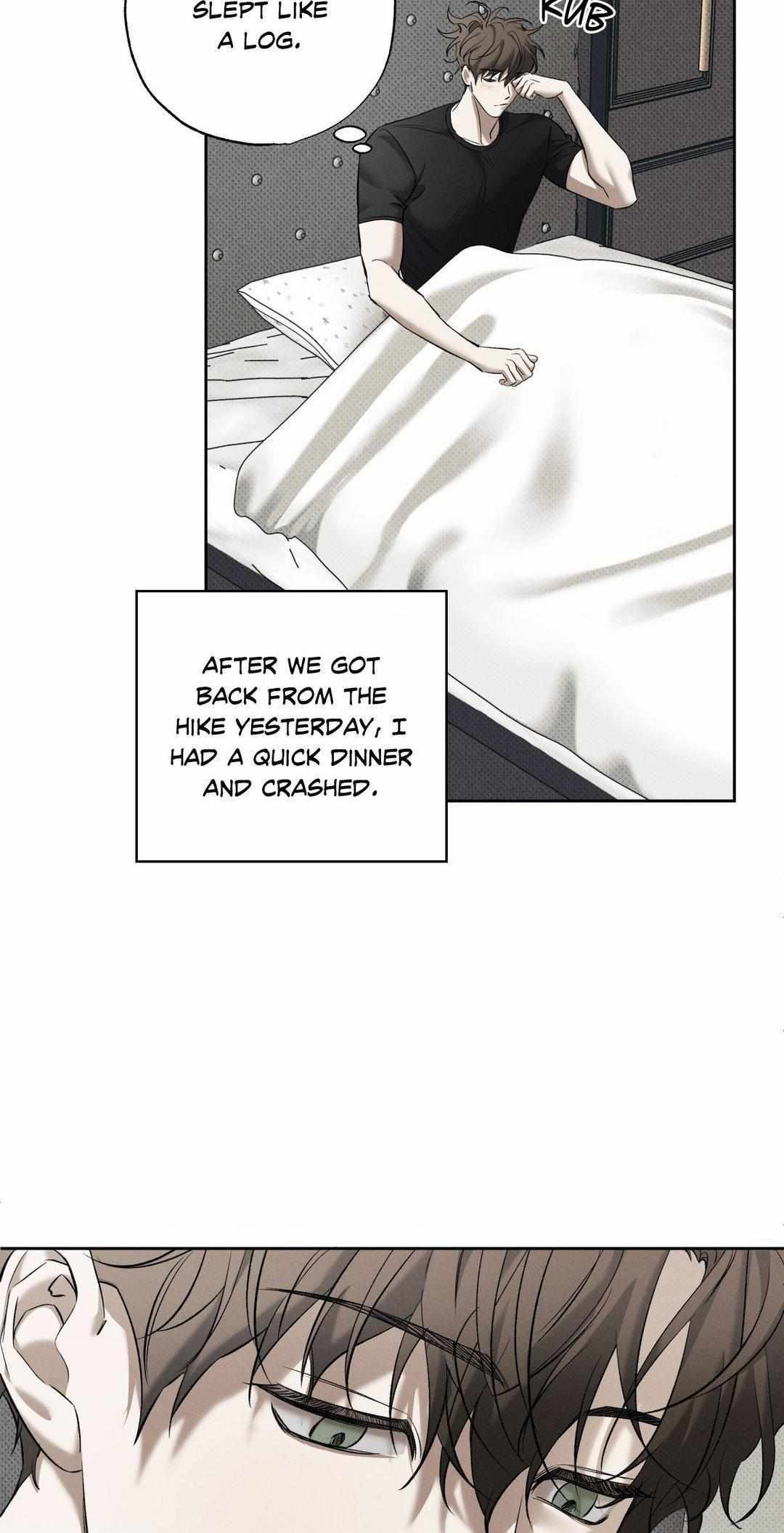 The Hounds of Sisyphus Chapter 4 - Page 5 in English