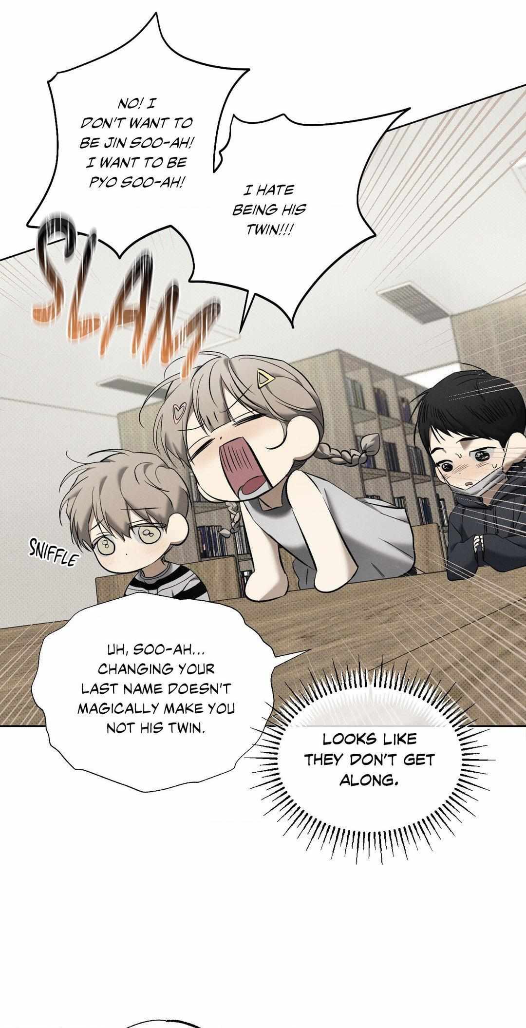 The Hounds of Sisyphus Chapter 4 - Page 54 in English