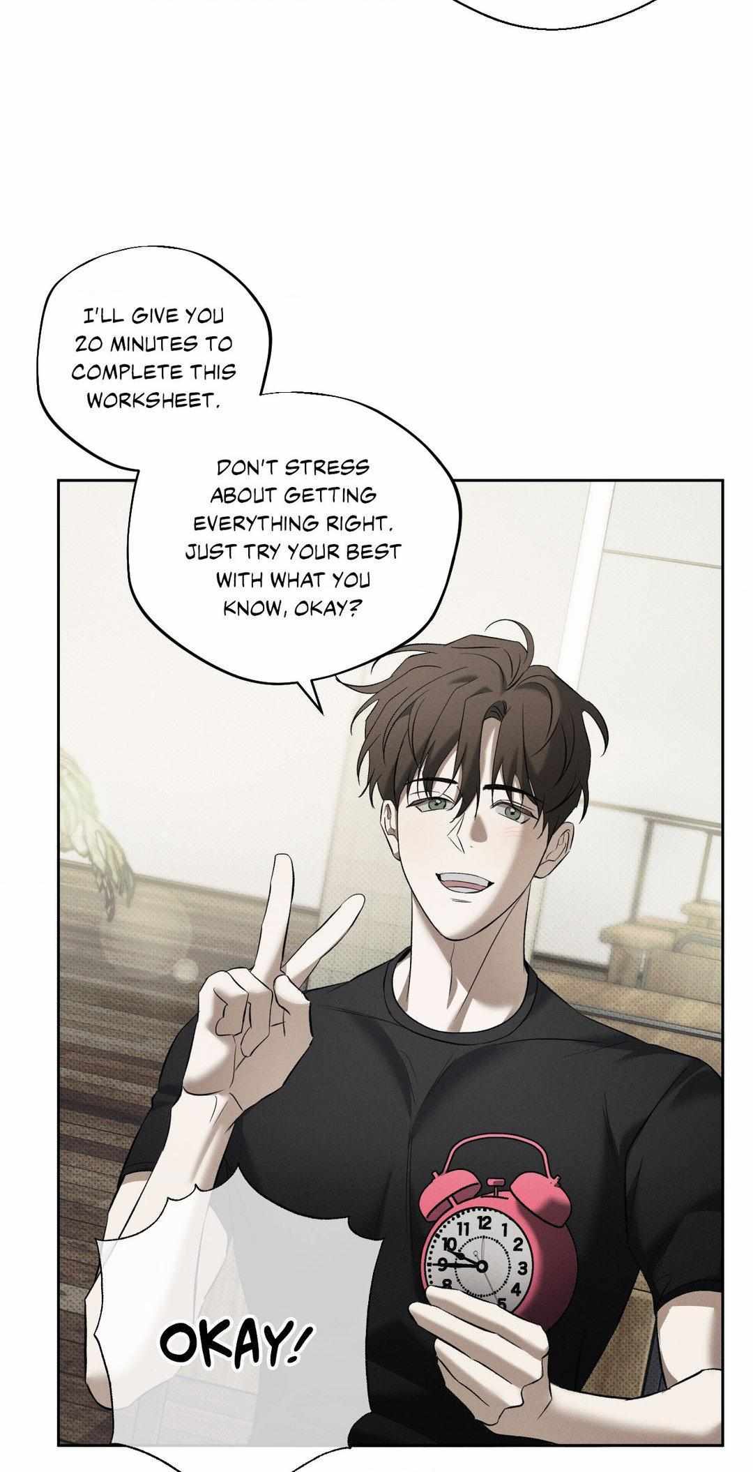 The Hounds of Sisyphus Chapter 4 - Page 58 in English