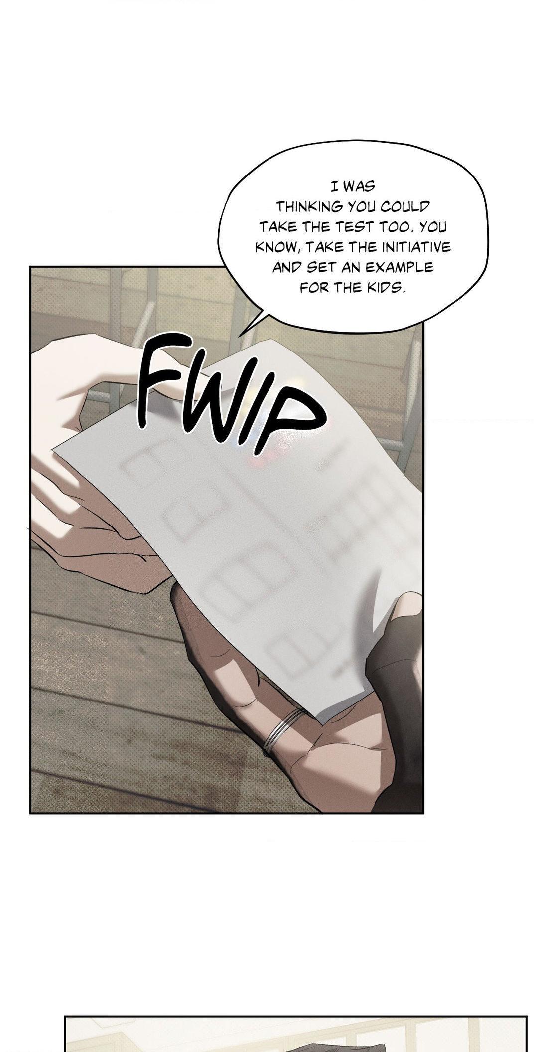 The Hounds of Sisyphus Chapter 4 - Page 62 in English