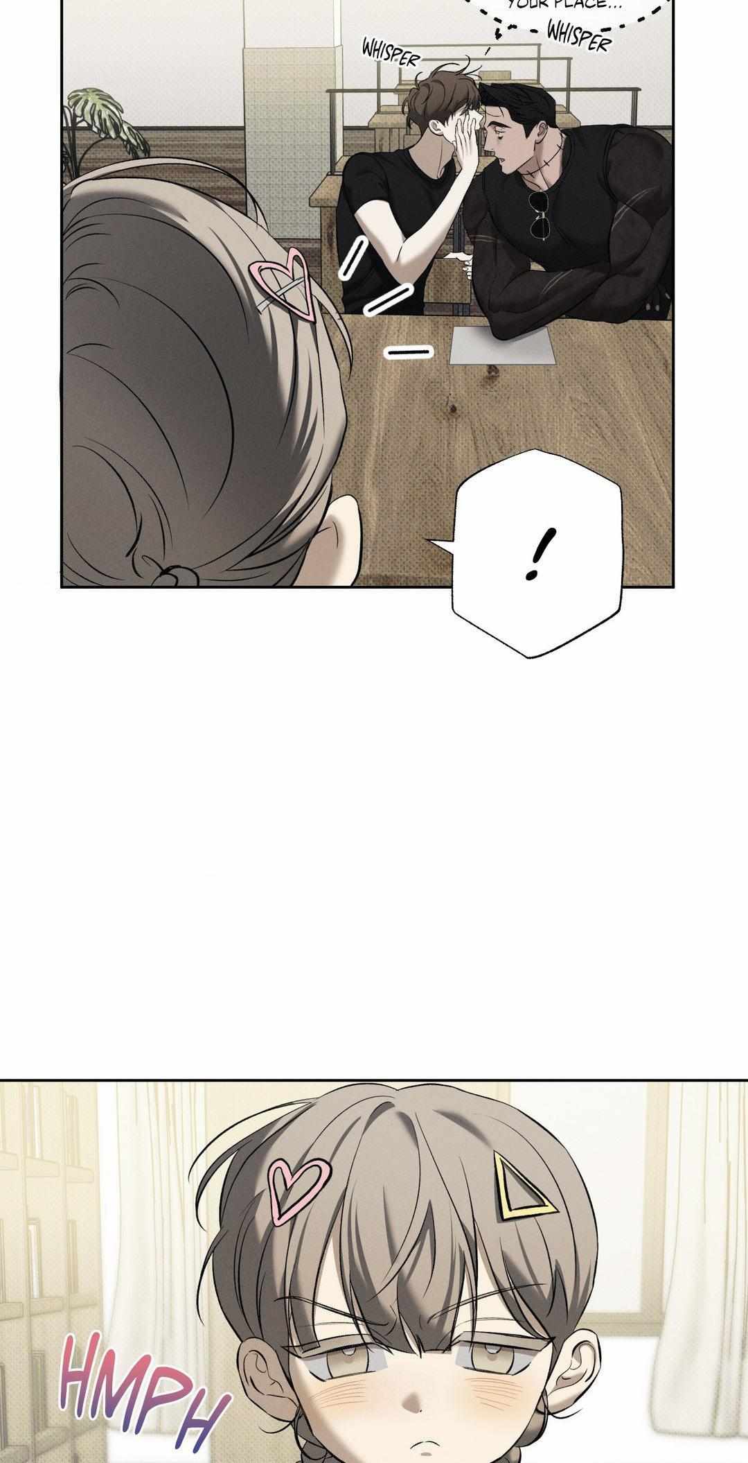 The Hounds of Sisyphus Chapter 5 - Page 11 in English