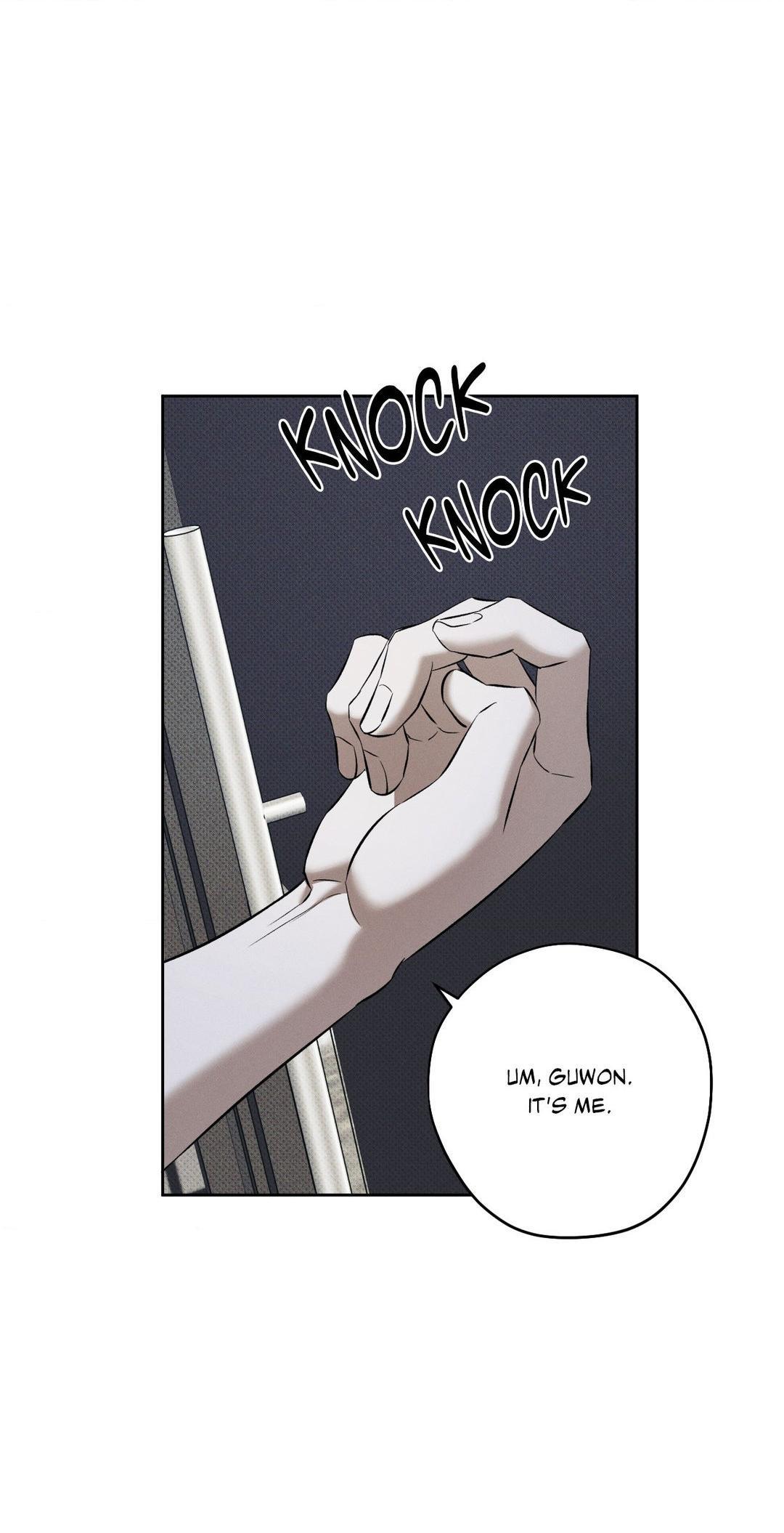 The Hounds of Sisyphus Chapter 5 - Page 18 in English