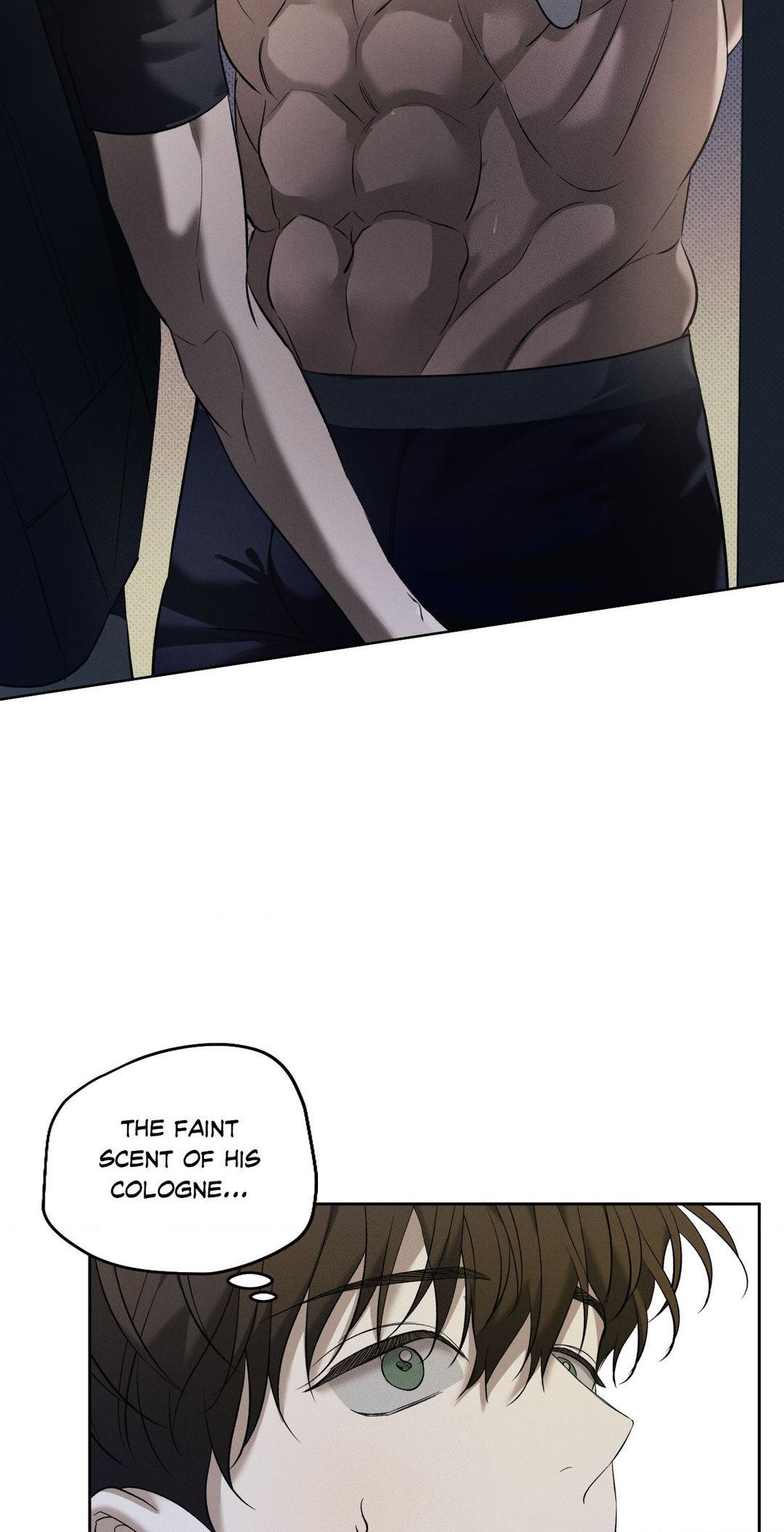 The Hounds of Sisyphus Chapter 5 - Page 22 in English
