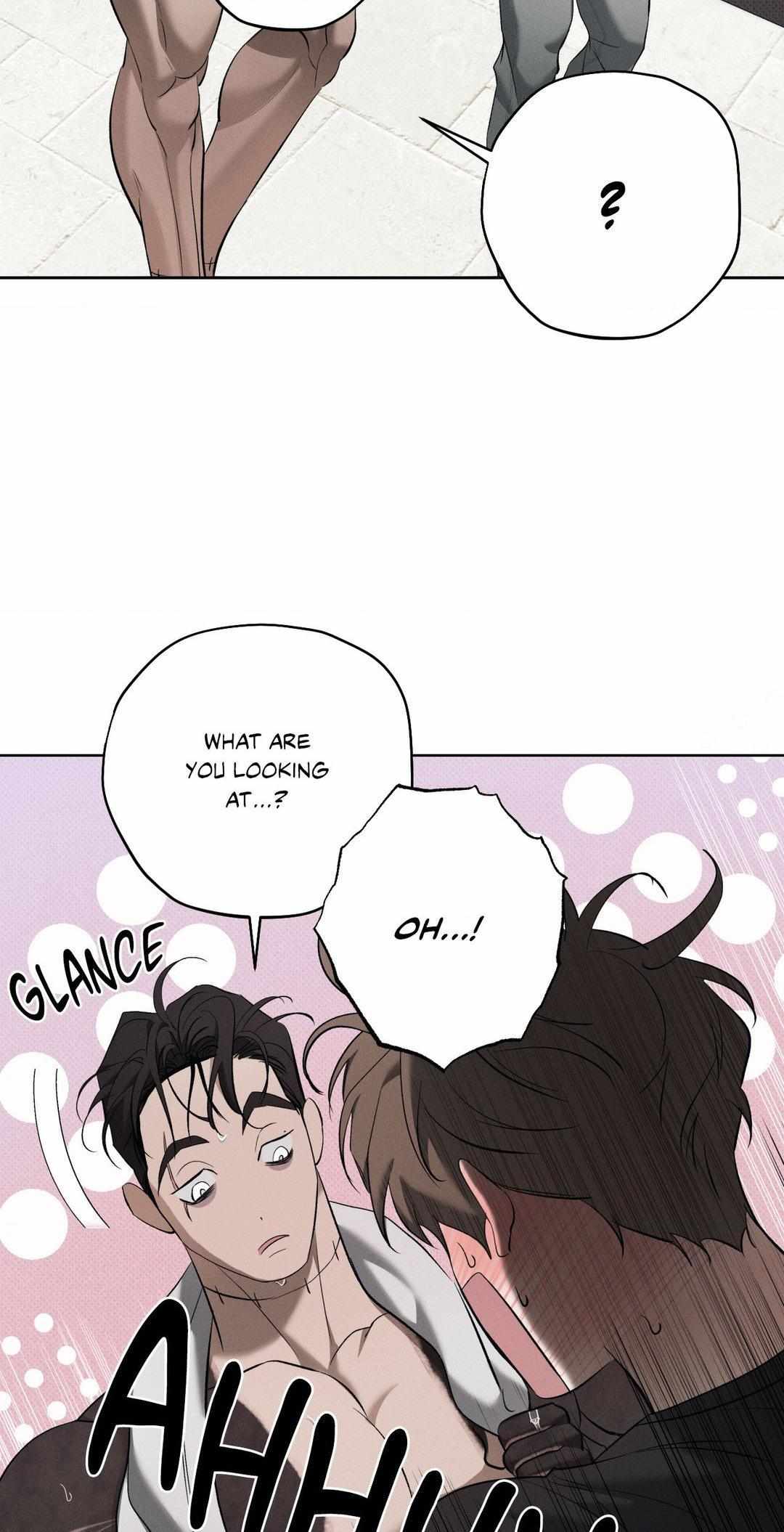 The Hounds of Sisyphus Chapter 5 - Page 26 in English