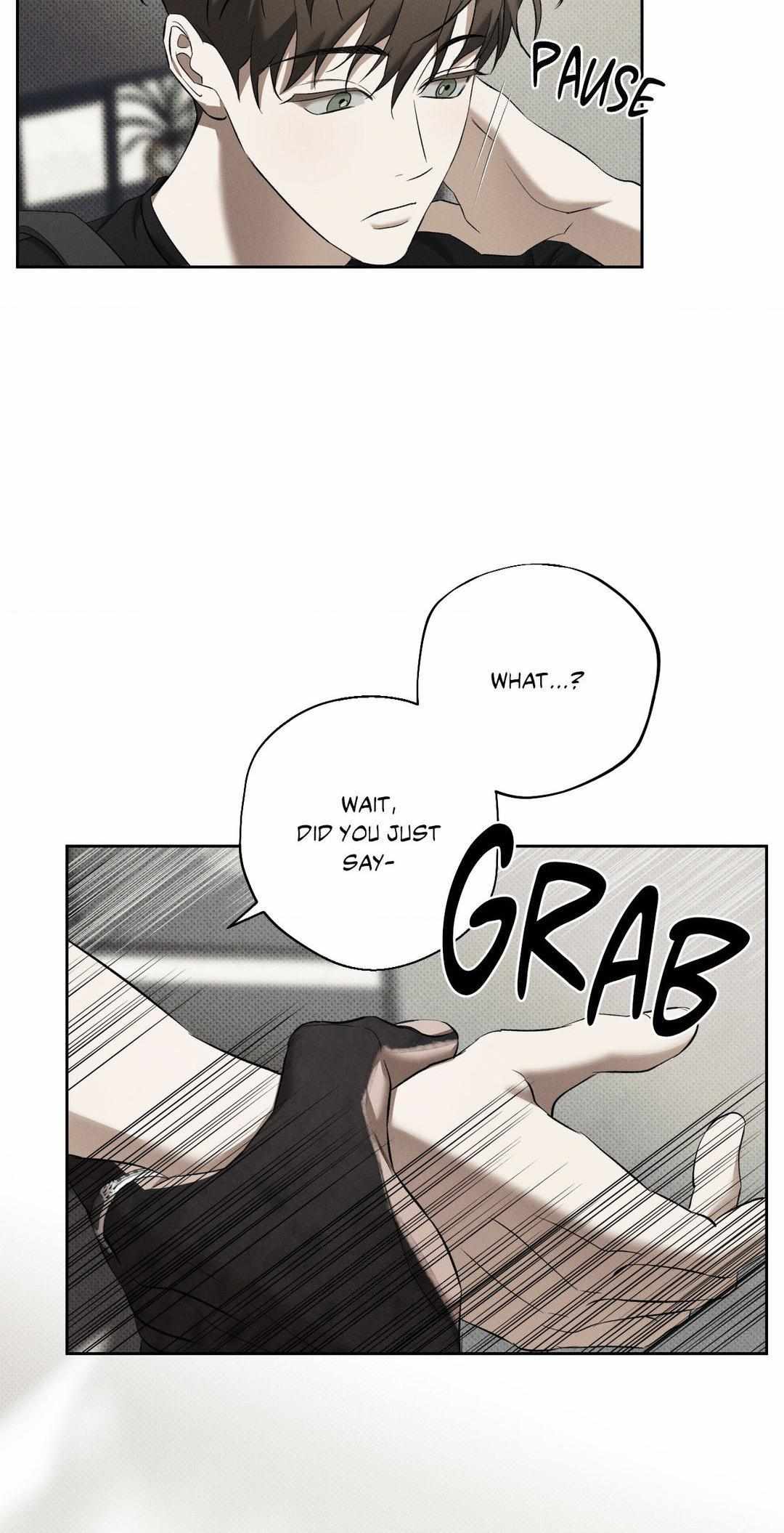 The Hounds of Sisyphus Chapter 5 - Page 29 in English