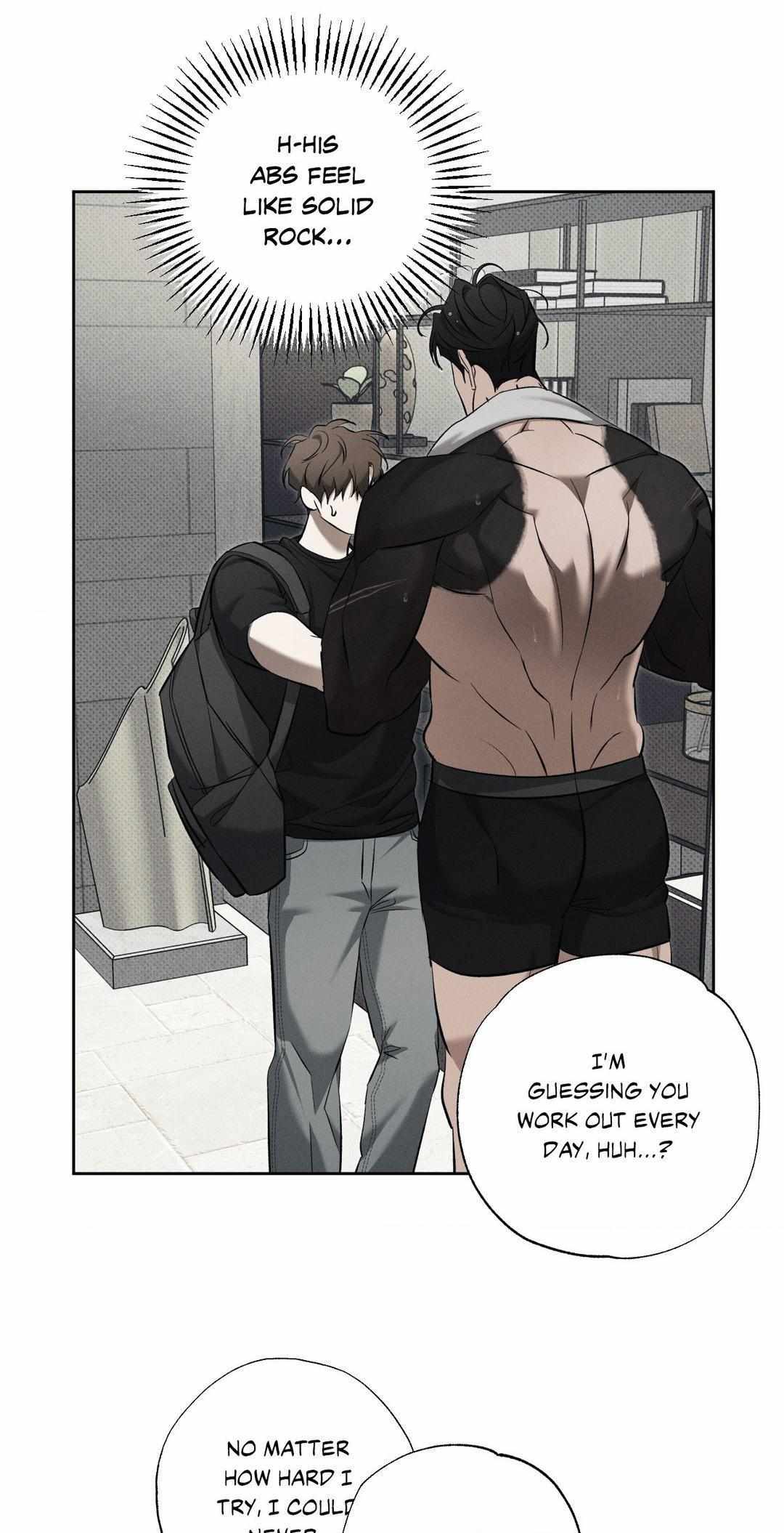 The Hounds of Sisyphus Chapter 5 - Page 34 in English