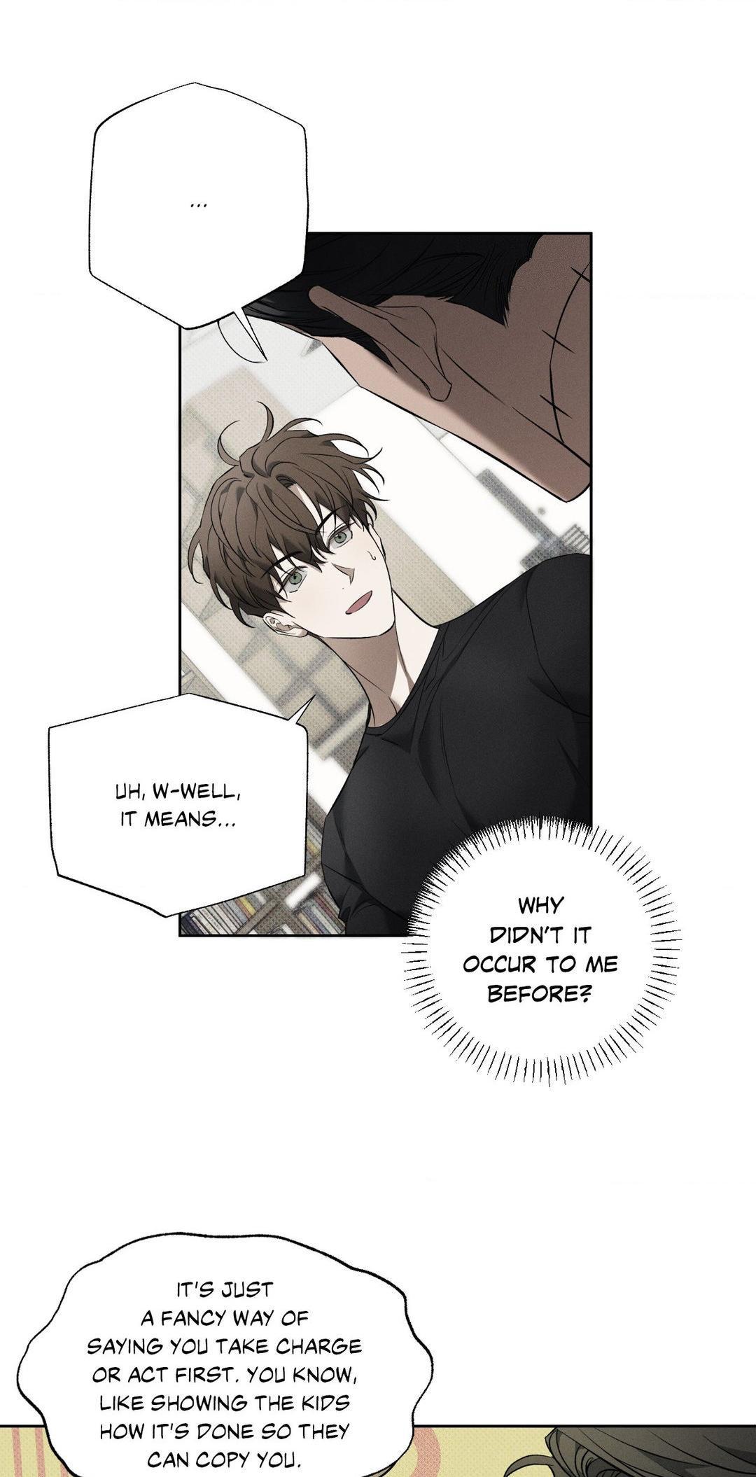 The Hounds of Sisyphus Chapter 5 - Page 4 in English