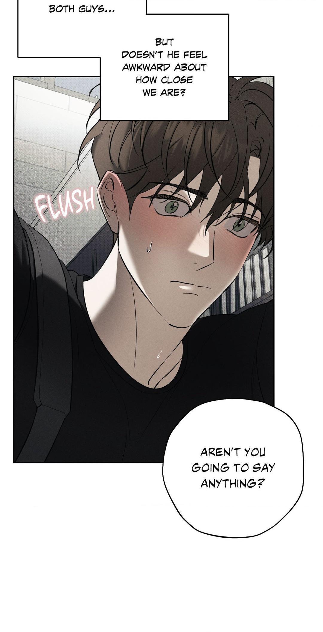The Hounds of Sisyphus Chapter 5 - Page 42 in English