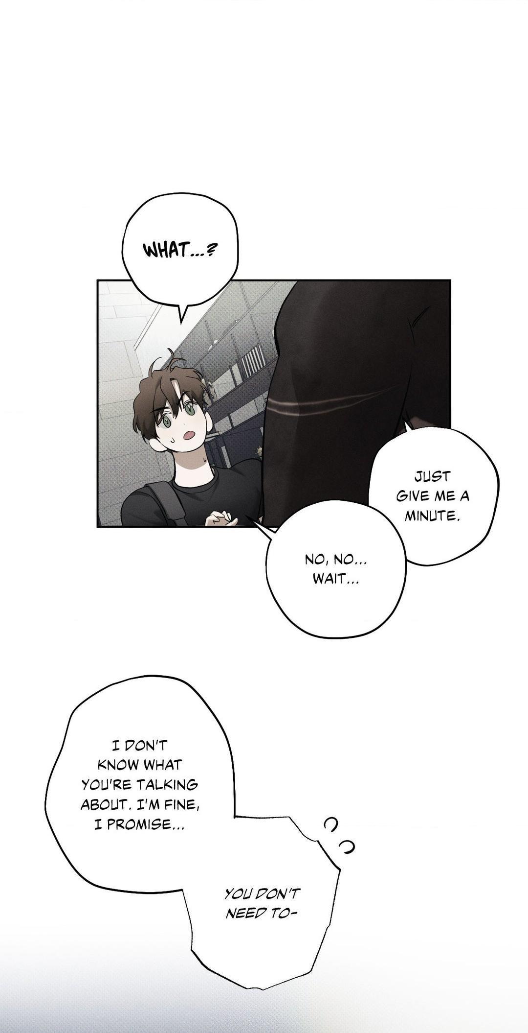 The Hounds of Sisyphus Chapter 5 - Page 44 in English