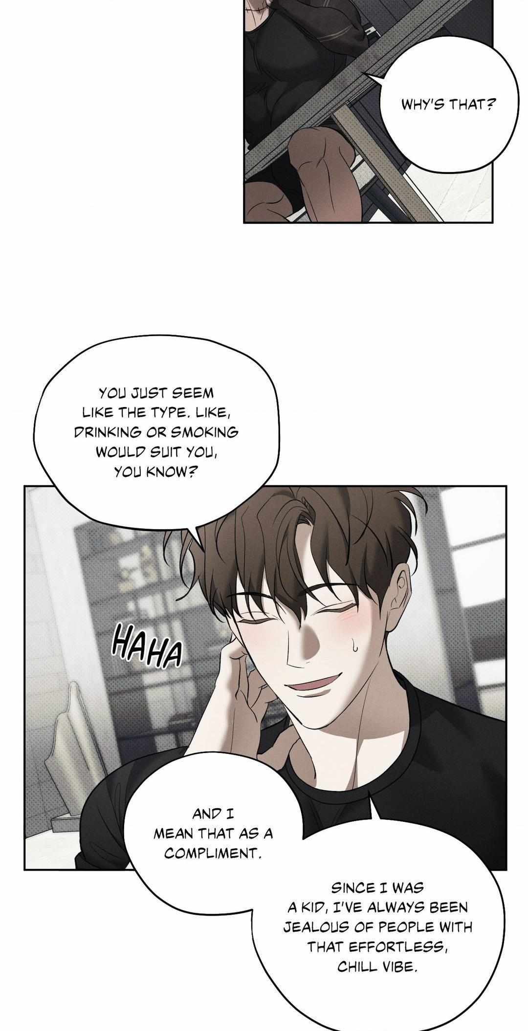 The Hounds of Sisyphus Chapter 5 - Page 53 in English