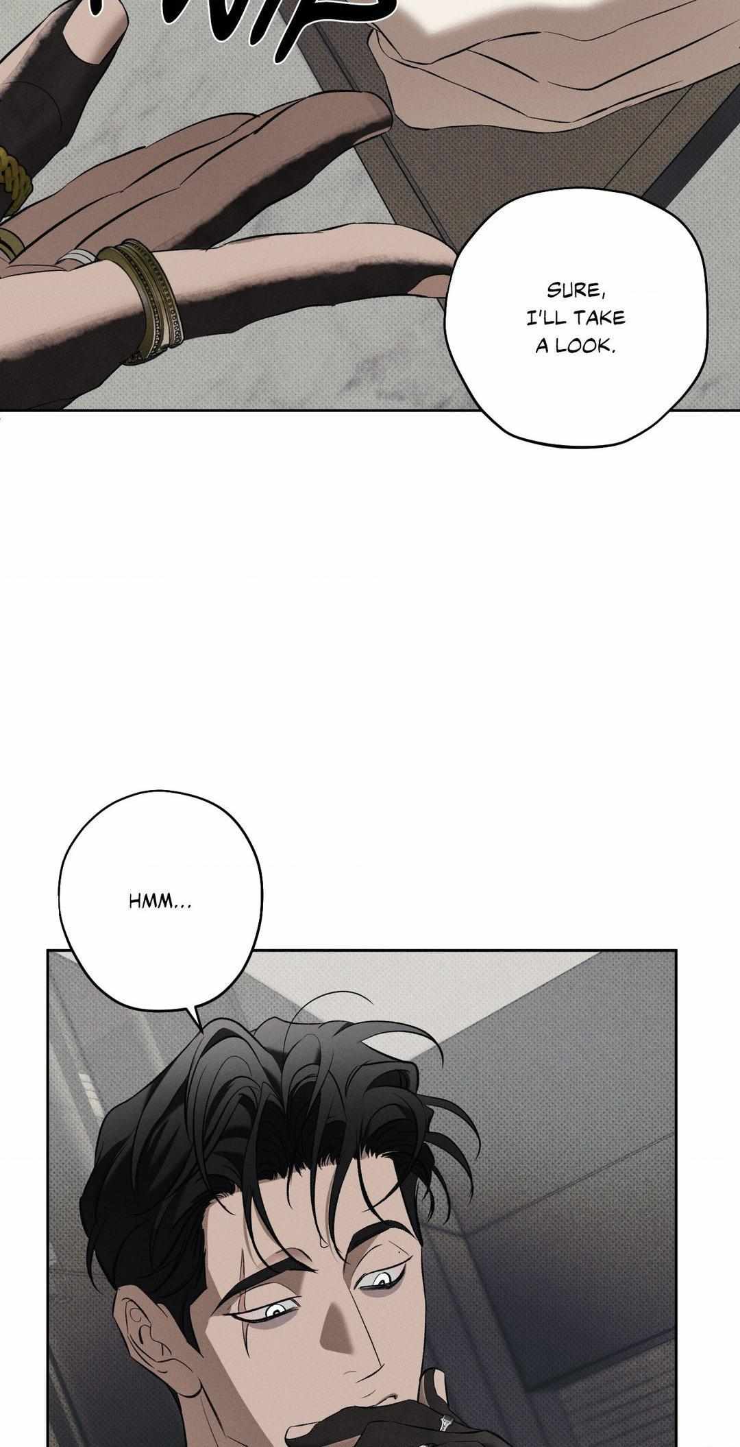 The Hounds of Sisyphus Chapter 5 - Page 58 in English