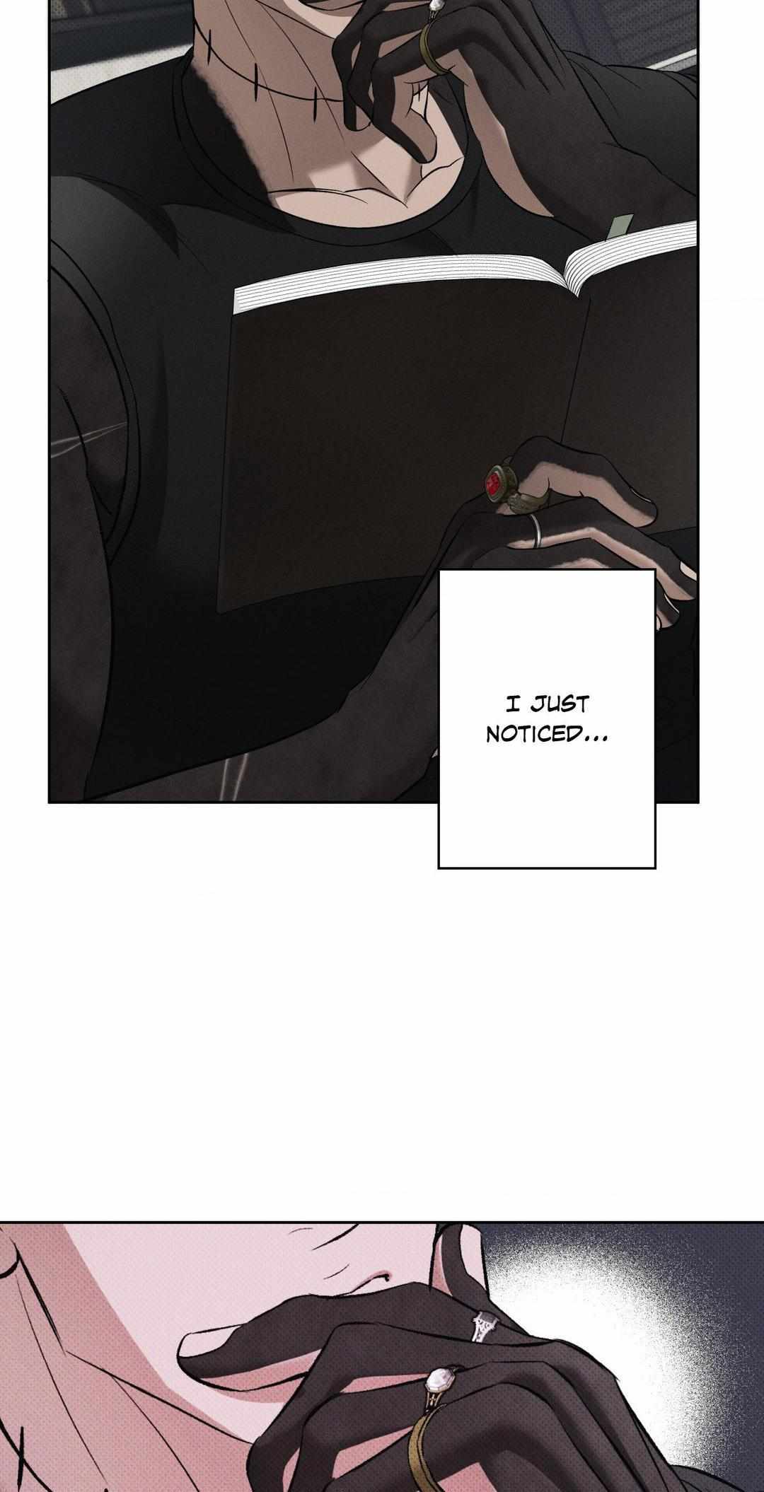 The Hounds of Sisyphus Chapter 5 - Page 59 in English
