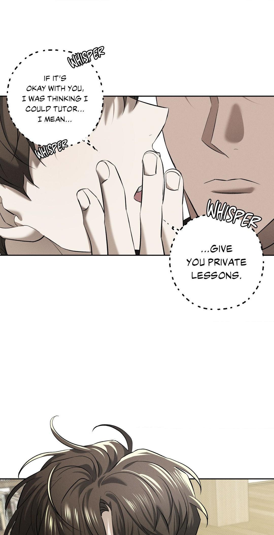 The Hounds of Sisyphus Chapter 5 - Page 9 in English