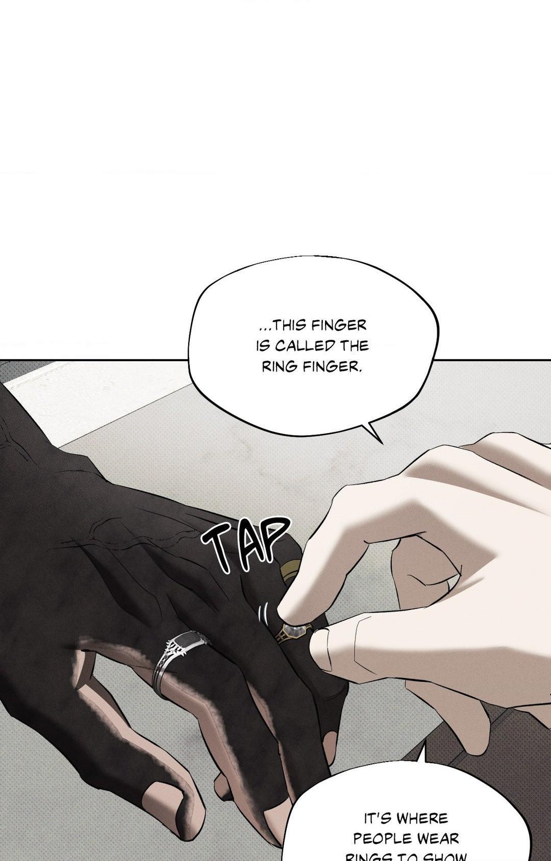 The Hounds of Sisyphus Chapter 6 - Page 11 in English