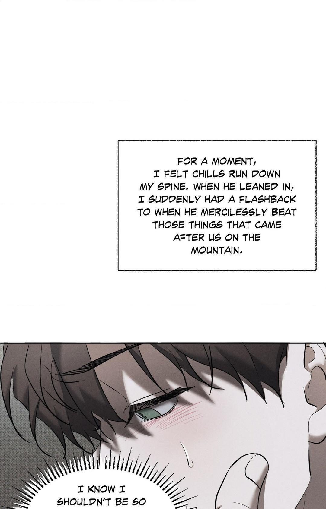 The Hounds of Sisyphus Chapter 6 - Page 43 in English