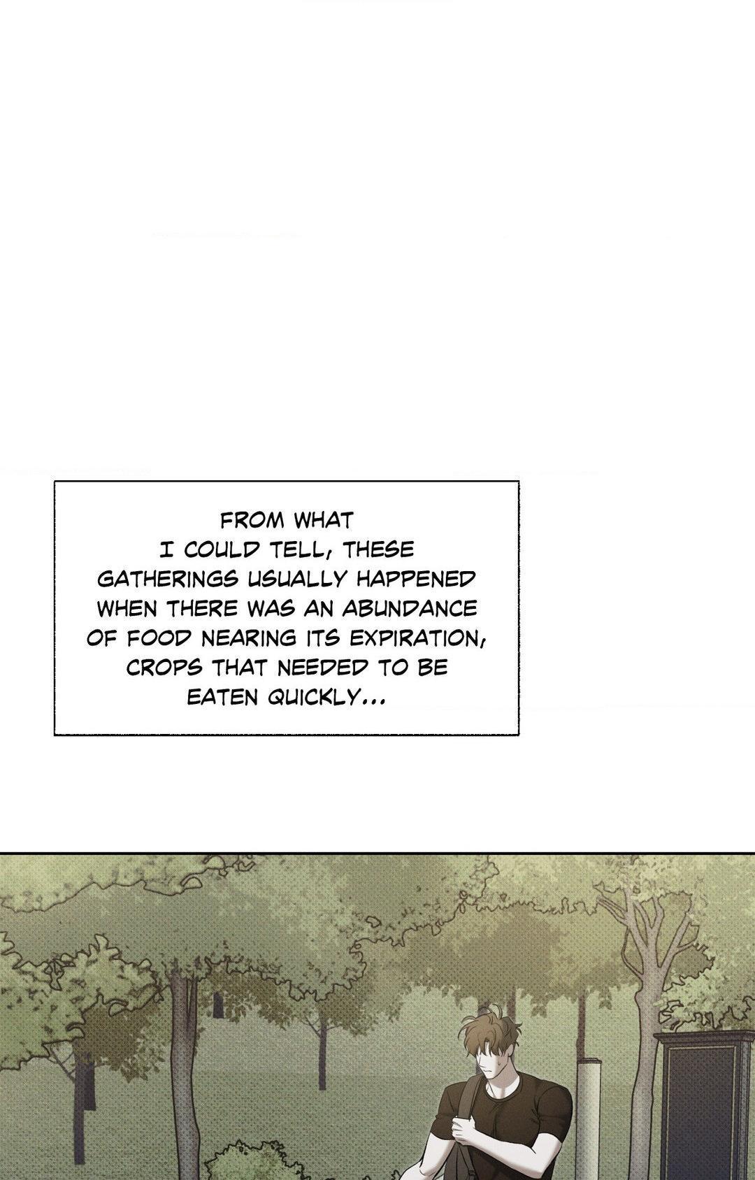The Hounds of Sisyphus Chapter 6 - Page 48 in English