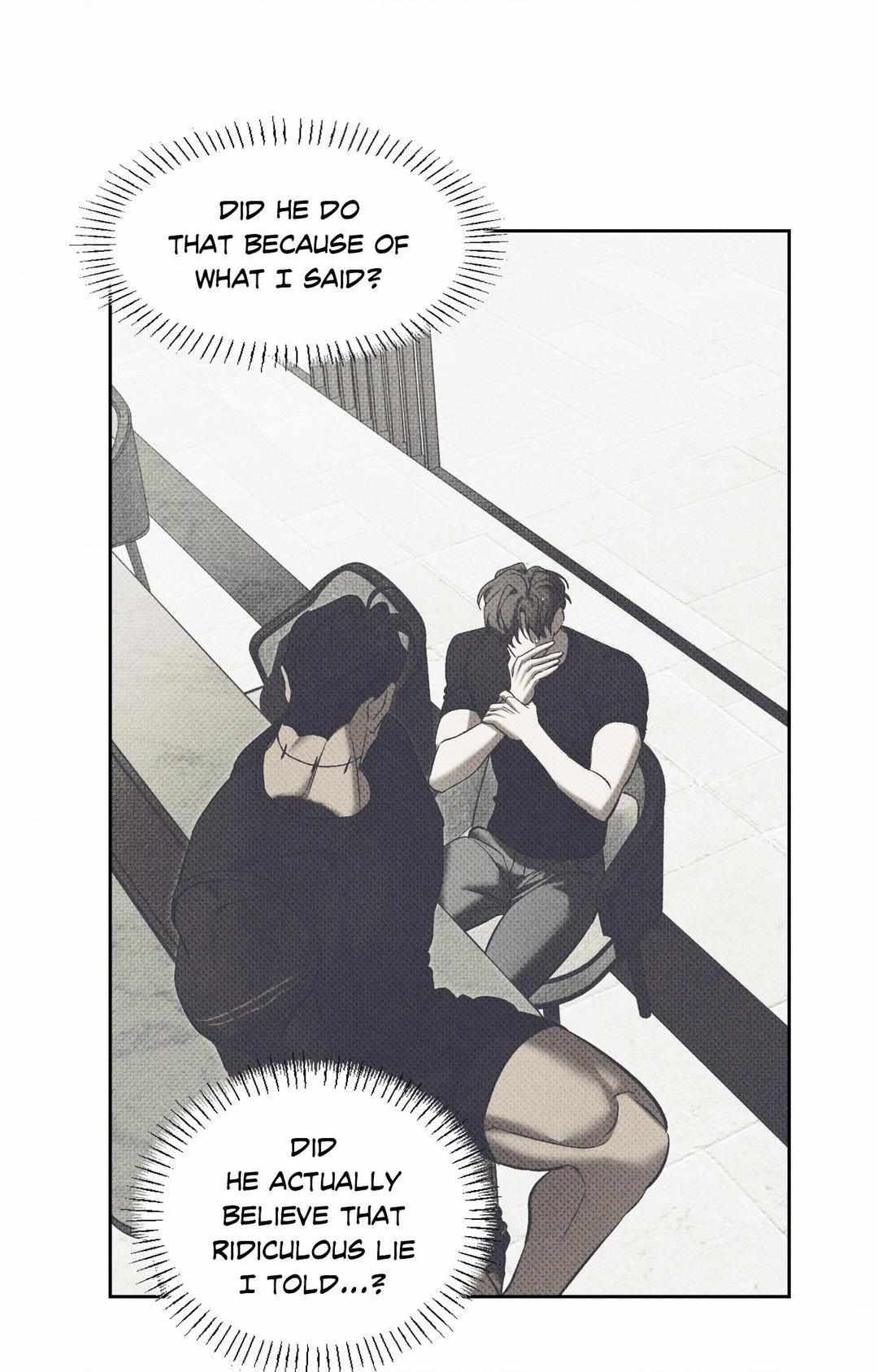 The Hounds of Sisyphus Chapter 6 - Page 54 in English