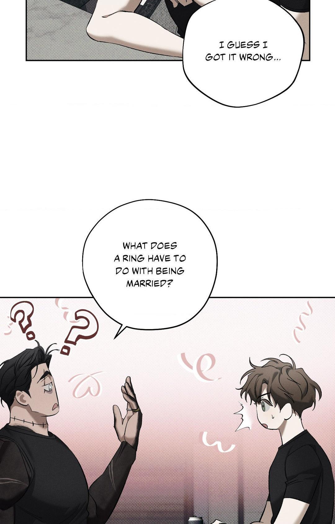 The Hounds of Sisyphus Chapter 6 - Page 9 in English
