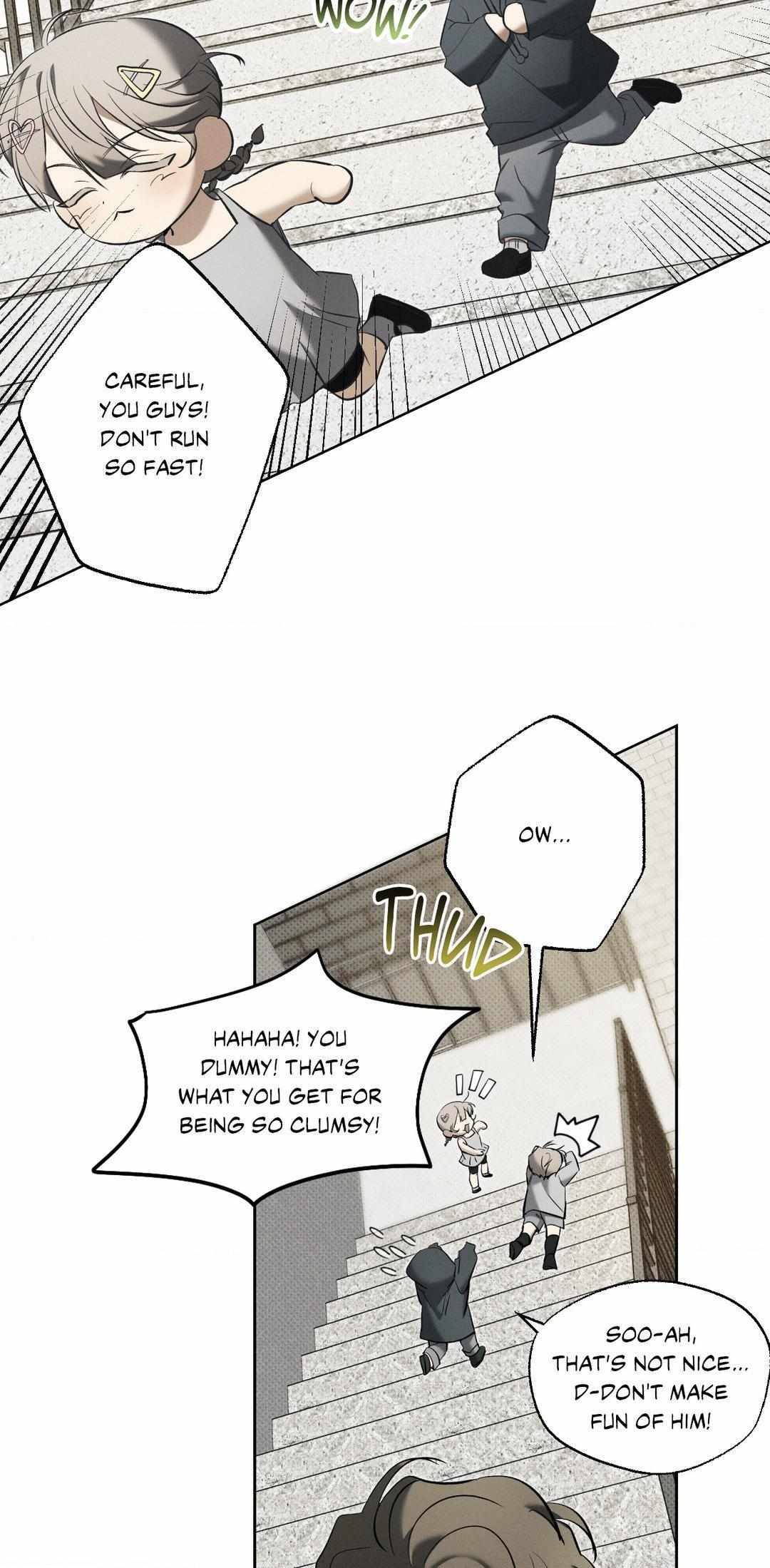The Hounds of Sisyphus Chapter 7 - Page 10 in English